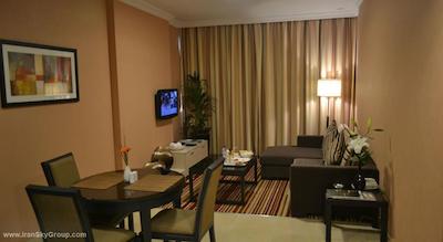 اگزکیوتیو سوئیتس بای موروج گلوریا