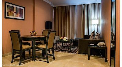 اگزکیوتیو سوئیتس بای موروج گلوریا