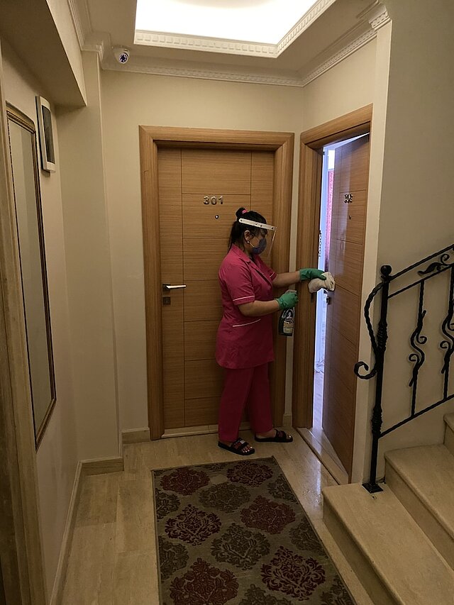 رییان هتل