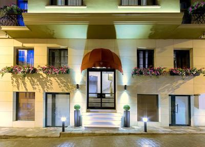 والتون هتل گالاتا