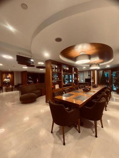 ریوا هتل تکسیم