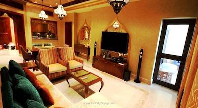 فرمونت د پالم