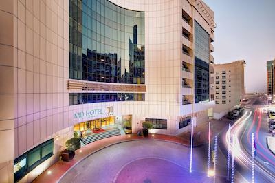 ام دی هتل بای جیوان