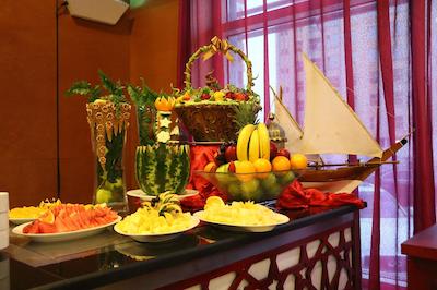 ام دی هتل بای جیوان