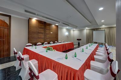 ام دی هتل بای جیوان