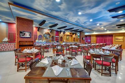 ام دی هتل بای جیوان