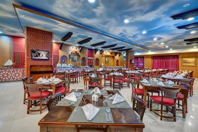 ام دی هتل بای جیوان