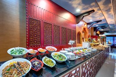 ام دی هتل بای جیوان