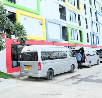 سوننی رزیدنس