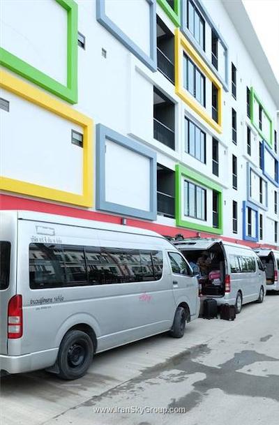 سوننی رزیدنس