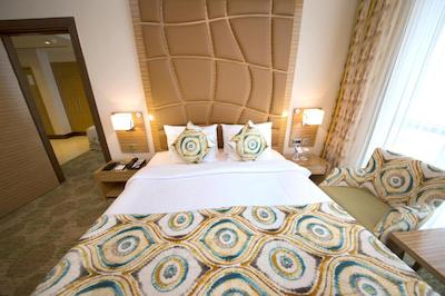 بست وسترن پلاس پیرل کریک هتل