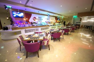 بست وسترن پلاس پیرل کریک هتل