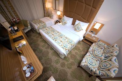 بست وسترن پلاس پیرل کریک هتل