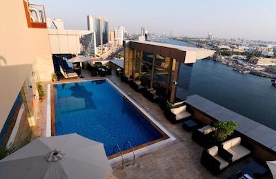 بست وسترن پلاس پیرل کریک هتل