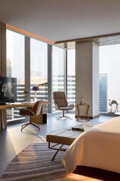 رنسانس داون تاون هتل دوبی