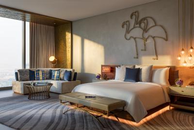 رنسانس داون تاون هتل دوبی