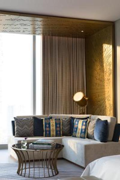 رنسانس داون تاون هتل دوبی