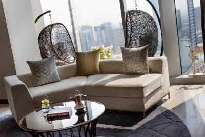 رنسانس داون تاون هتل دوبی