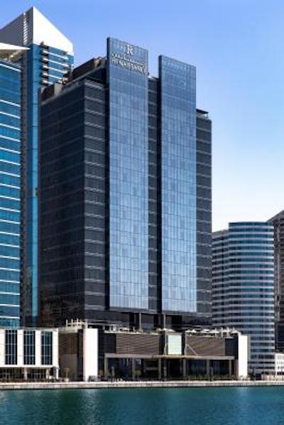 رنسانس داون تاون هتل دوبی