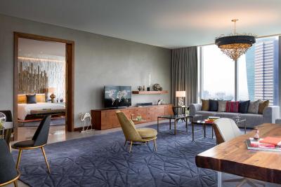 رنسانس داون تاون هتل دوبی