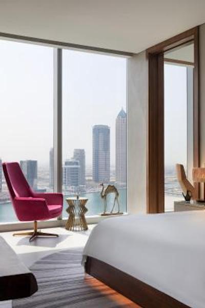 رنسانس داون تاون هتل دوبی