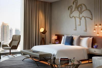 رنسانس داون تاون هتل دوبی