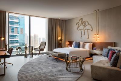 رنسانس داون تاون هتل دوبی