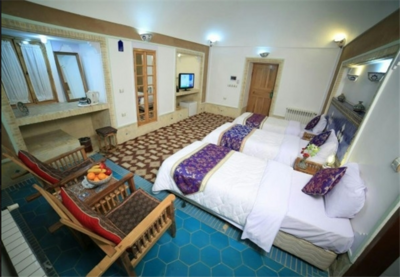 هتل باغ مشیر الممالک