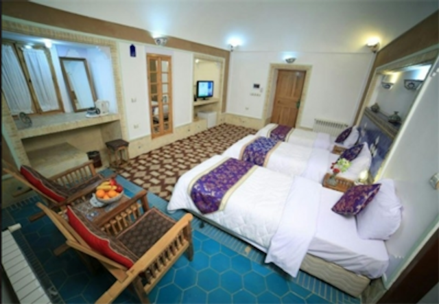 هتل باغ مشیر الممالک