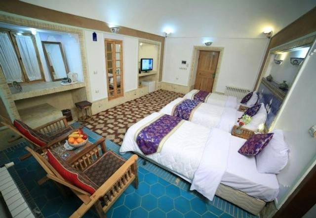 هتل باغ مشیر الممالک