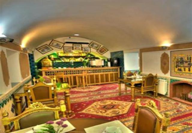 هتل باغ مشیر الممالک