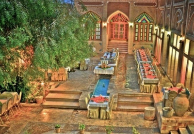هتل باغ مشیر الممالک