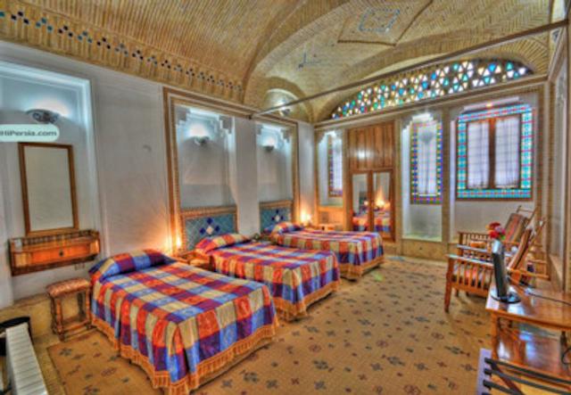 هتل باغ مشیر الممالک