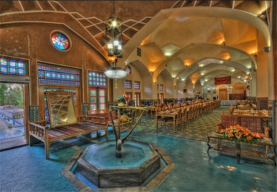 هتل باغ مشیر الممالک