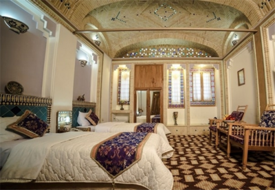 هتل باغ مشیر الممالک