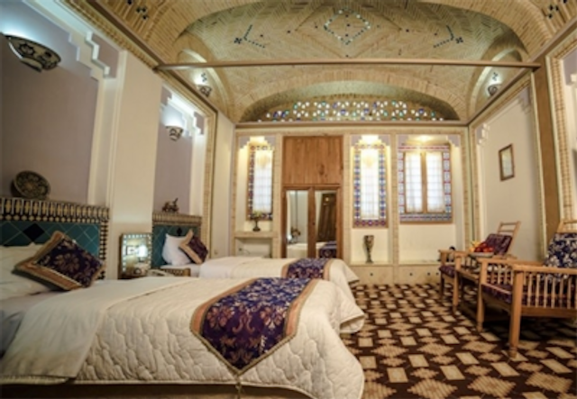 هتل باغ مشیر الممالک