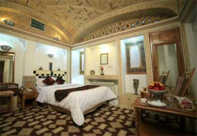 هتل باغ مشیر الممالک