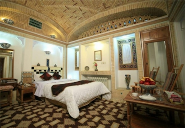 هتل باغ مشیر الممالک