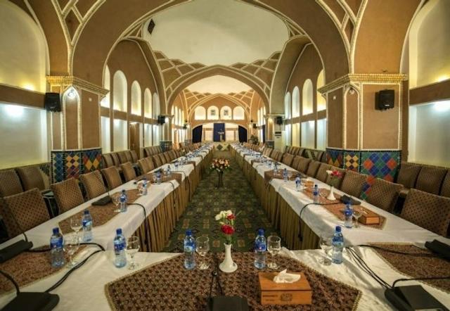 هتل باغ مشیر الممالک