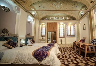 هتل باغ مشیر الممالک