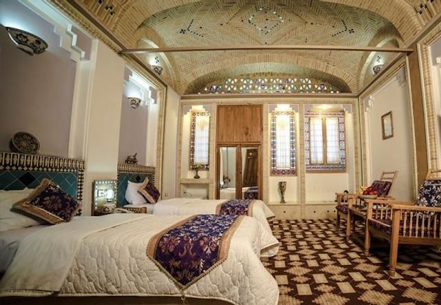 هتل باغ مشیر الممالک