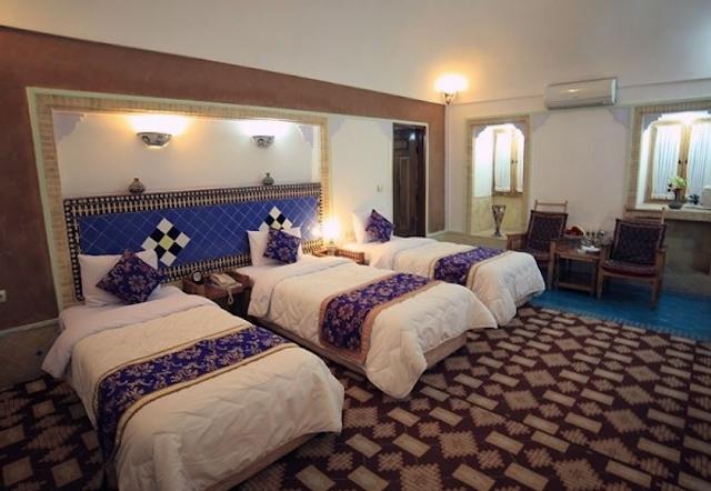 هتل باغ مشیر الممالک