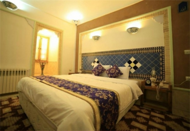 هتل باغ مشیر الممالک