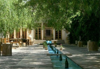 هتل باغ مشیر الممالک