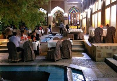 هتل باغ مشیر الممالک