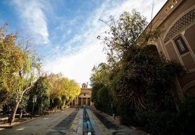 هتل باغ مشیر الممالک