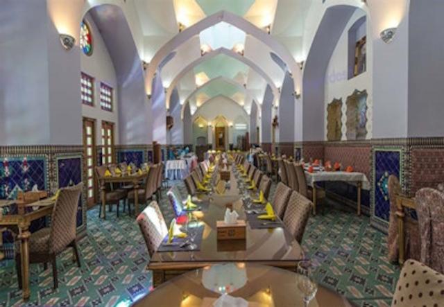 هتل باغ مشیر الممالک