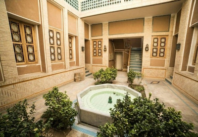هتل باغ مشیر الممالک