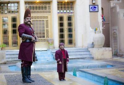 هتل باغ مشیر الممالک