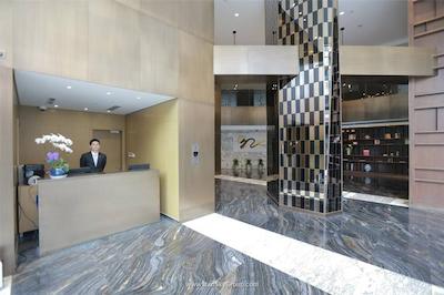 گرینکورت رزیدنس جینقیو دایموند شانگهای